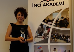 Türkiye’nin En İyi Liderlik Geliştirme Projesi Ödülü İnci Akademi’nin